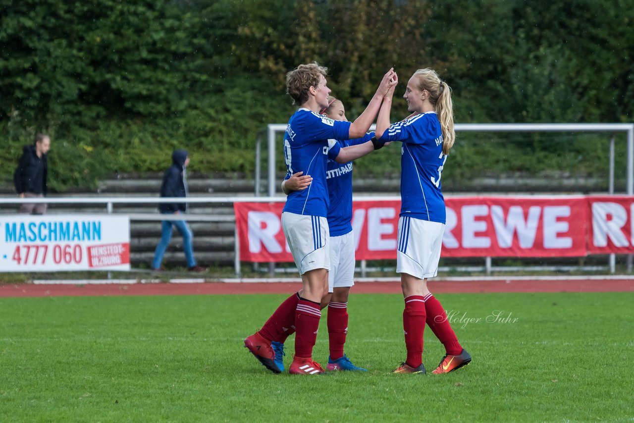 Bild 311 - Frauen SVHU2 : Holstein Kiel : Ergebnis: 1:3